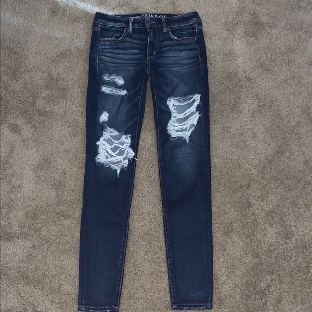 American Eagle jeggings